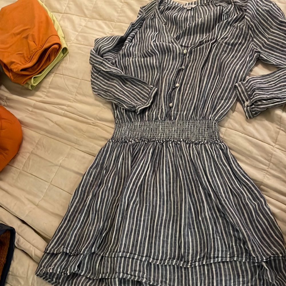 Rails mini dress. Size M.